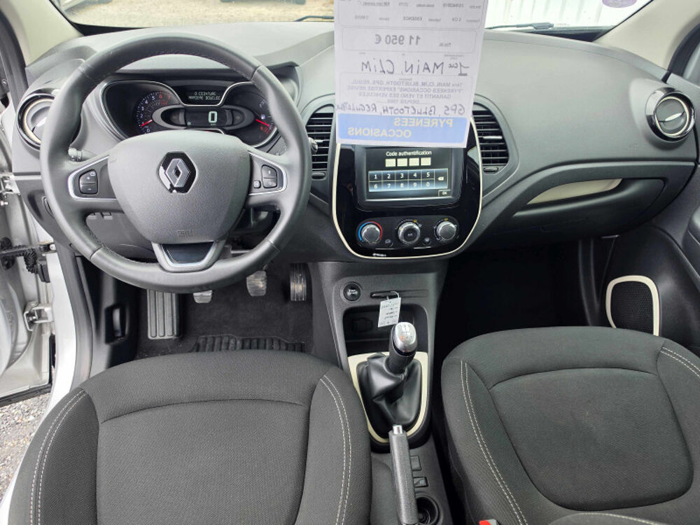 Captur 0.9 TCE 90CH BUSINESS - 19 2019 occasion 64121 Serres-Castet