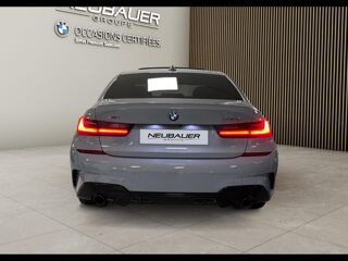 S&eacute;rie 3 330iA xDrive 258ch M Sport 2022 occasion 92100 Boulogne-Billancourt