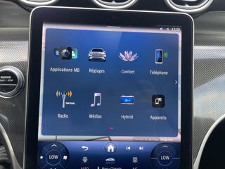 Classe GLC 300 E HYBRID 313CH AMG LINE 4MATIC 9G-TRONIC 2023 occasion 77144 Mont&eacute;vrain
