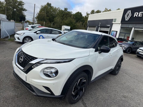 Juke 1.0 DIG-T 114CH N-CONNECTA DCT 2022.5 2023 occasion 82000 Montauban