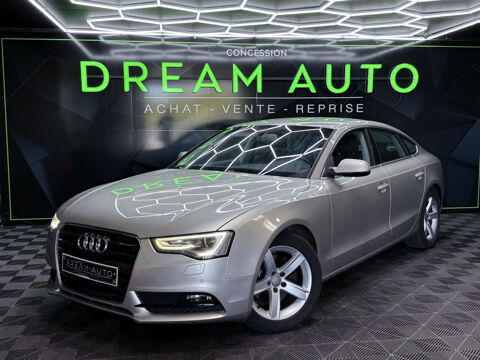 Audi A5 2.0 TDI 143CH AMBITION LUXE 2012 occasion CLOUANGE 57185
