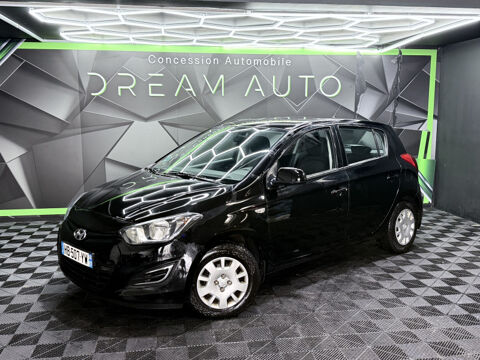 Hyundai i20 1.1 CRDI 75 CREATIVE