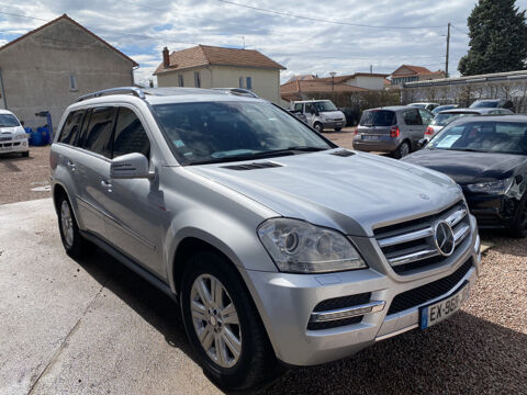 Classe G 350 BLUETEC GRAND EDITION 7PL 2012 occasion 42120 LE COTEAU