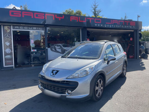 Peugeot 207 sw 1.6 VTI 16V PREMIUM OUTDOOR