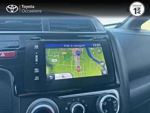 Jazz 1.3 i-VTEC 102ch Executive Navi CVT 2017 occasion 47180 Sainte-Bazeille