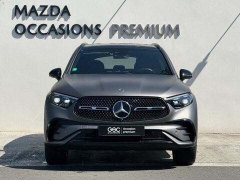 Classe GLC 300 de Hybrid 333ch AMG Line 4Matic 9G-Tronic 2024 occasion 14200 H&eacute;rouville-Saint-Clair