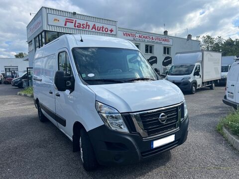 Nissan NV200 2.3L DCI 150 CV L2H2 15 000¤ HT 2019 occasion Saint-Étienne 42000