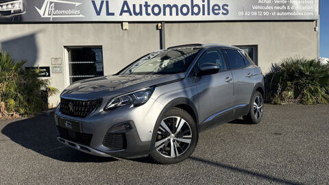 Peugeot 3008 1.6 BLUEHDI 120 CH ALLURE S&S EAT6 2018 occasion Colomiers 31770