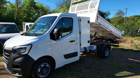 Master RJ3500 L3 COFFRE 2.3 BLUE DCI 145CH +COFFRE 2023 occasion 60600 Clermont