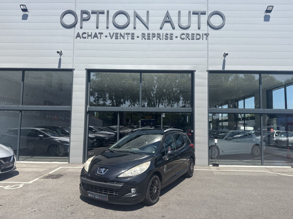 207 SW 1.6 HDI FAP BUSINESS 2012 occasion 31140 Aucamville