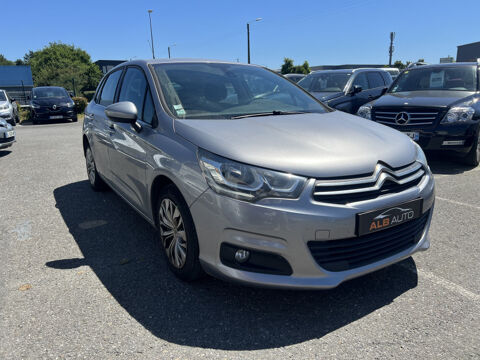 C4 BLUEHDI 100CH MILLENIUM BUSINESS 2017 occasion 29200 Brest