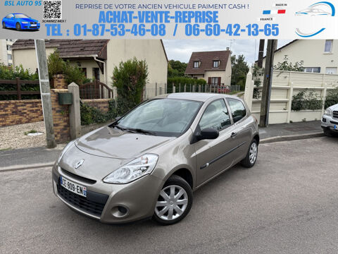 Renault clio iii 1.2 16V 75CH COLLECTION ALIZE 3P