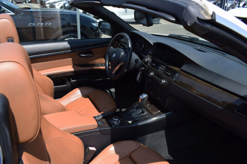 S&eacute;rie 3 (E93) 320DA 184CH LUXE 2013 occasion 34740 Vendargues