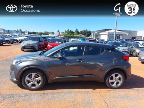 C-HR 122h Dynamic 2WD E-CVT RC18 2019 occasion 26200 Mont&eacute;limar