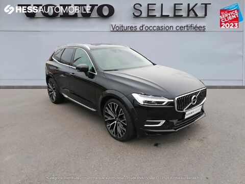 XC60 T8 Twin Engine 303 + 87ch Inscription Geartronic 2019 occasion 57050 Metz