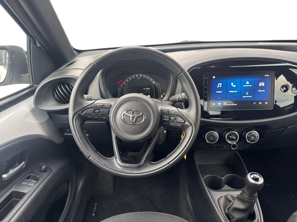 Aygo 1.0 VVT-i 72ch Dynamic MY24 2024 occasion 13012 Marseille