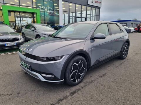 Hyundai Ioniq 5 77 kWh - 229ch Intuitive 2023 occasion Marsac-sur-l'Isle 24430