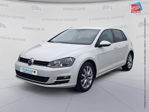 Volkswagen Golf 2.0 TDI 150ch BlueMotion Technology FAP Allstar DSG6 5p 2016 occasion Illange 57970