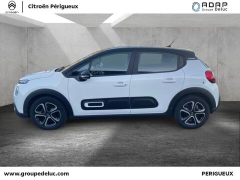 C3 1.2 PureTech 83ch S&S PLUS 2024 occasion 24750 Tr&eacute;lissac