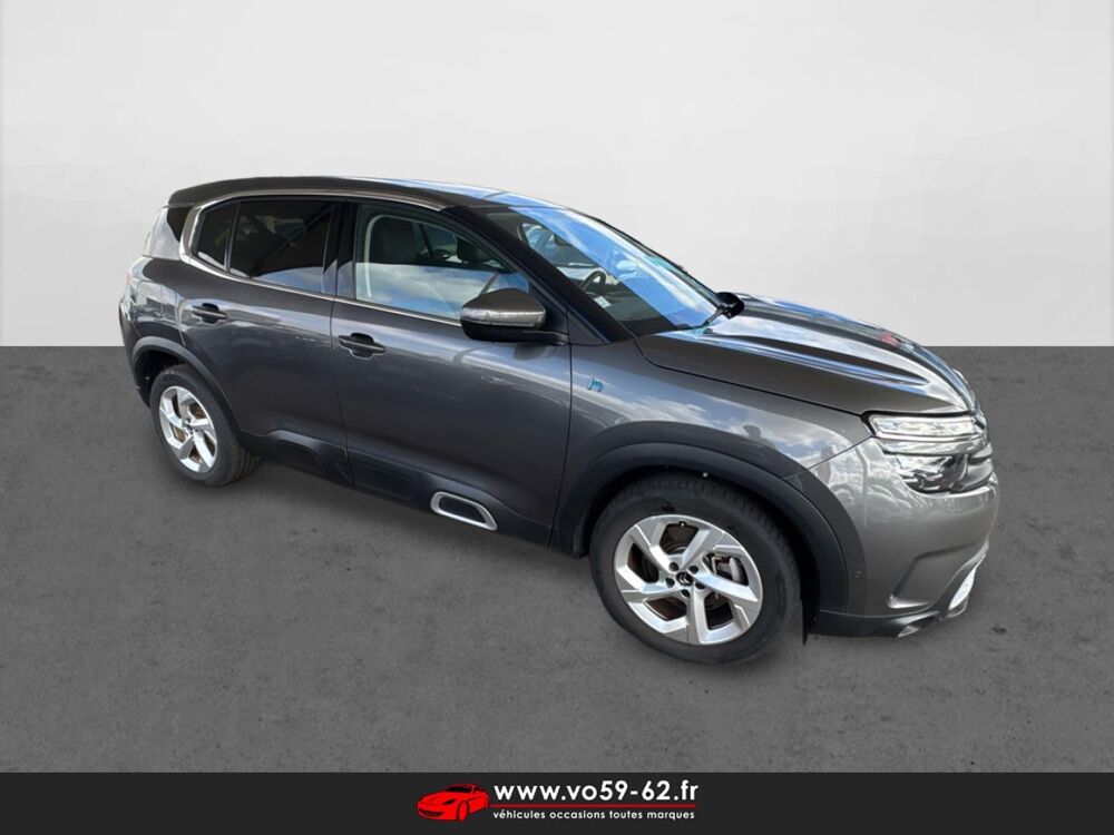 C5 aircross Hybrid rechargeable 225ch Feel Pack &euml;-EAT8 2022 occasion 62000 Arras
