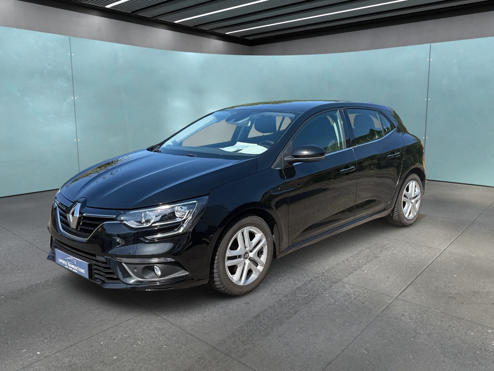 Megane IV 1.5 BLUE DCI 95CH BUSINESS 2019 occasion 88200 Saint-Nabord