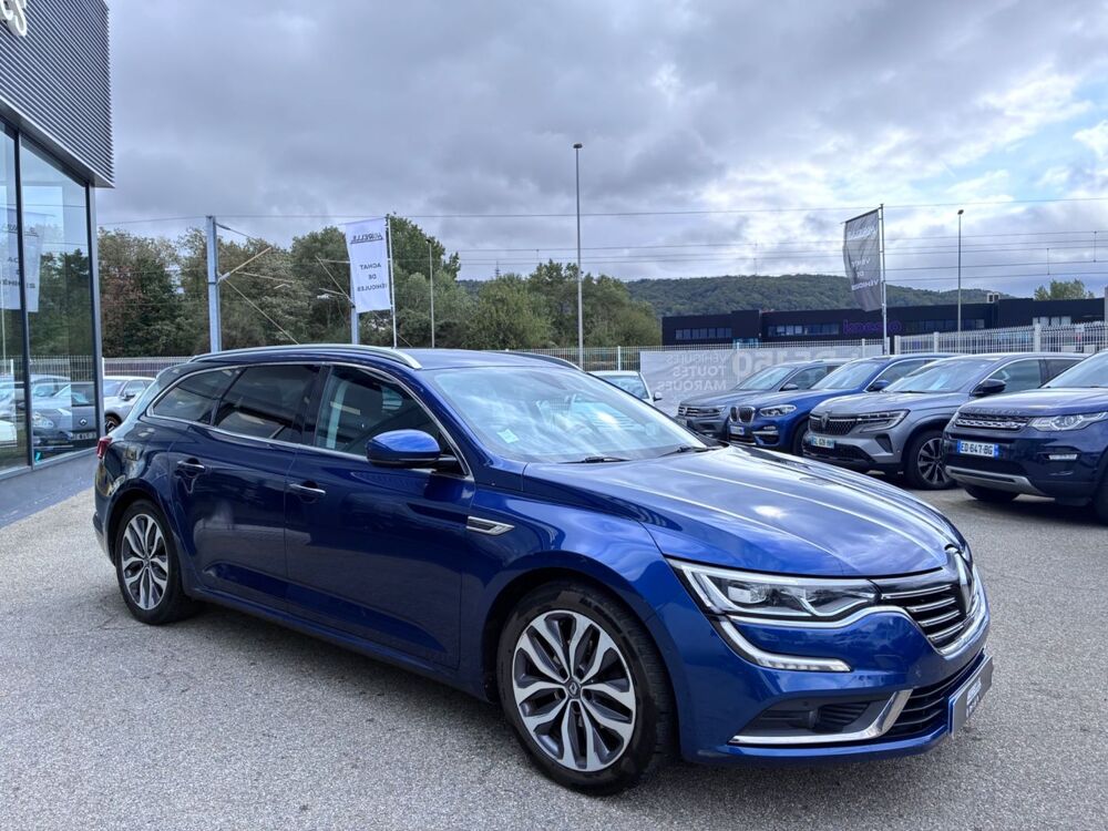 Talisman 1.6 DCI 130CH ENERGY INTENS EDC / SUIVIE RENAULT 2016 occasion 38130 ECHIROLLES