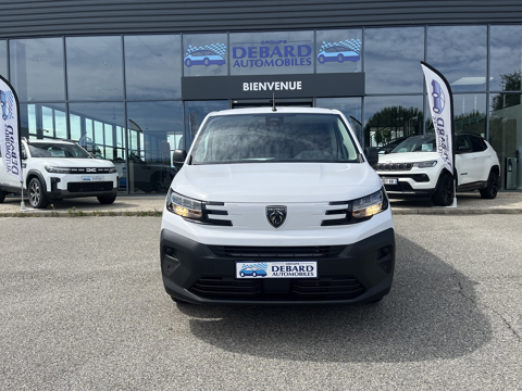 Peugeot Partner XL DIESEL 130CH AUTOMATIQUE 2026 occasion Lab&egrave;ge 31670