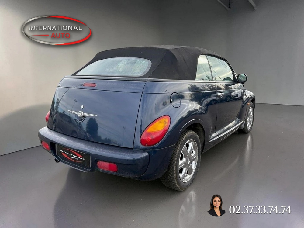 PT Cruiser 2.4 LIMITED 2004 occasion 28700 Auneau