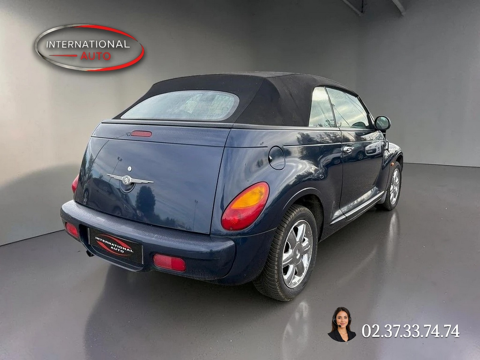PT Cruiser 2.4 LIMITED 2004 occasion 28700 Auneau