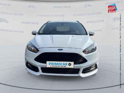 Focus 2.0 TDCi 185ch Stop&Start ST 2016 occasion 67200 Strasbourg