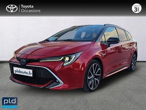 Toyota Corolla 184h Collection MY20 8cv 2020 occasion Salon-de-Provence 13300