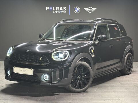 Mini Cooper D Cooper SE 125ch + 95ch Edition Premium ALL4 BVA6 2022 occasion TOULOUSE 31100