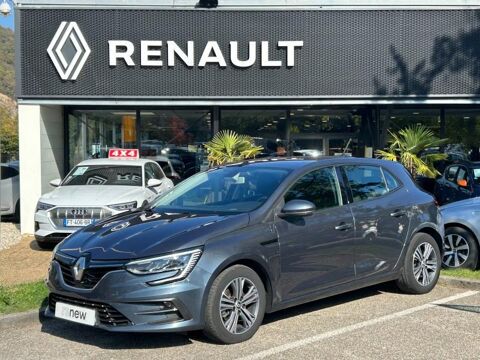 Renault M&eacute;gane 1.5 Blue dCi 115ch Evolution EDC 2022 occasion Seyssinet-Pariset 38170