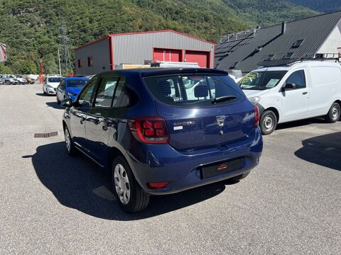 Sandero 1.0 SCE 75CH AMBIANCE 4CV 2017 occasion 73540 La B&acirc;thie