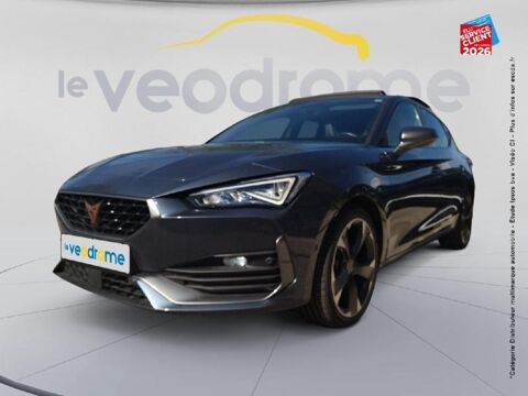 Cupra Leon 1.5 eTSI Hybrid 150ch V DSG7 2024 occasion Dijon 21000