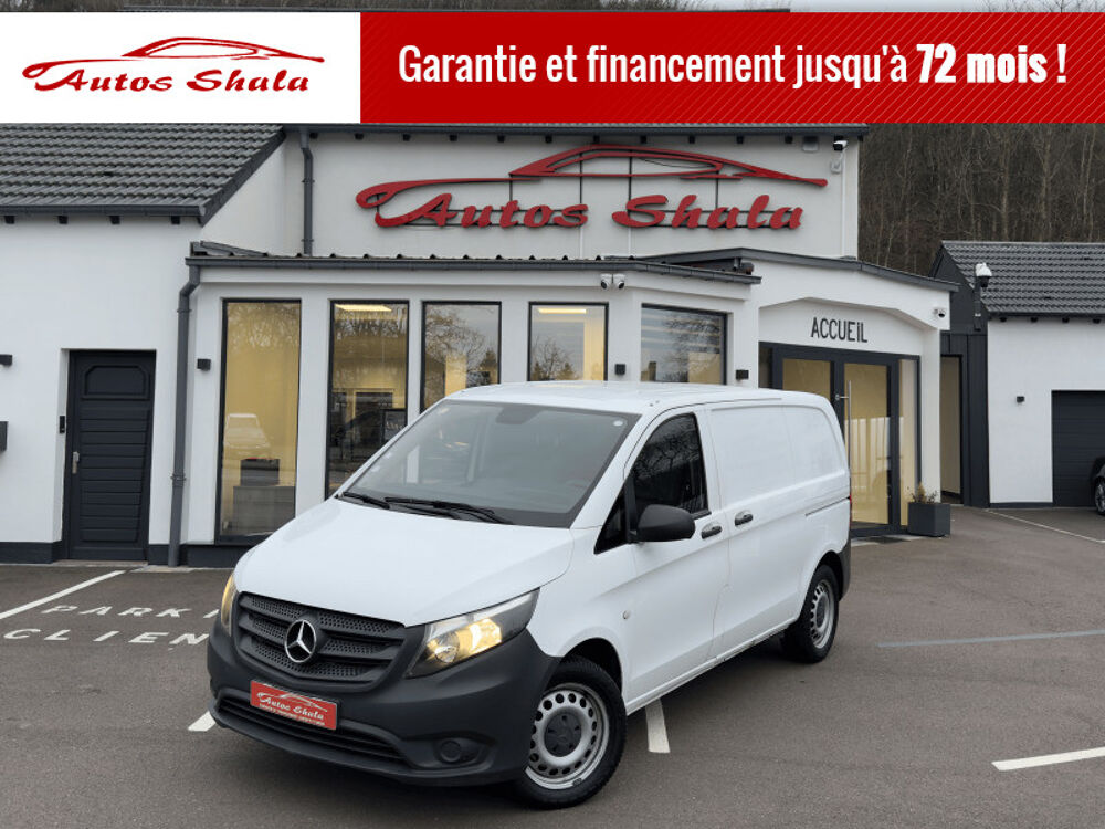 Vito 114 CDI COMPACT PRO BLUETEC 4MATIC 2019 occasion 57350 Stiring-Wendel