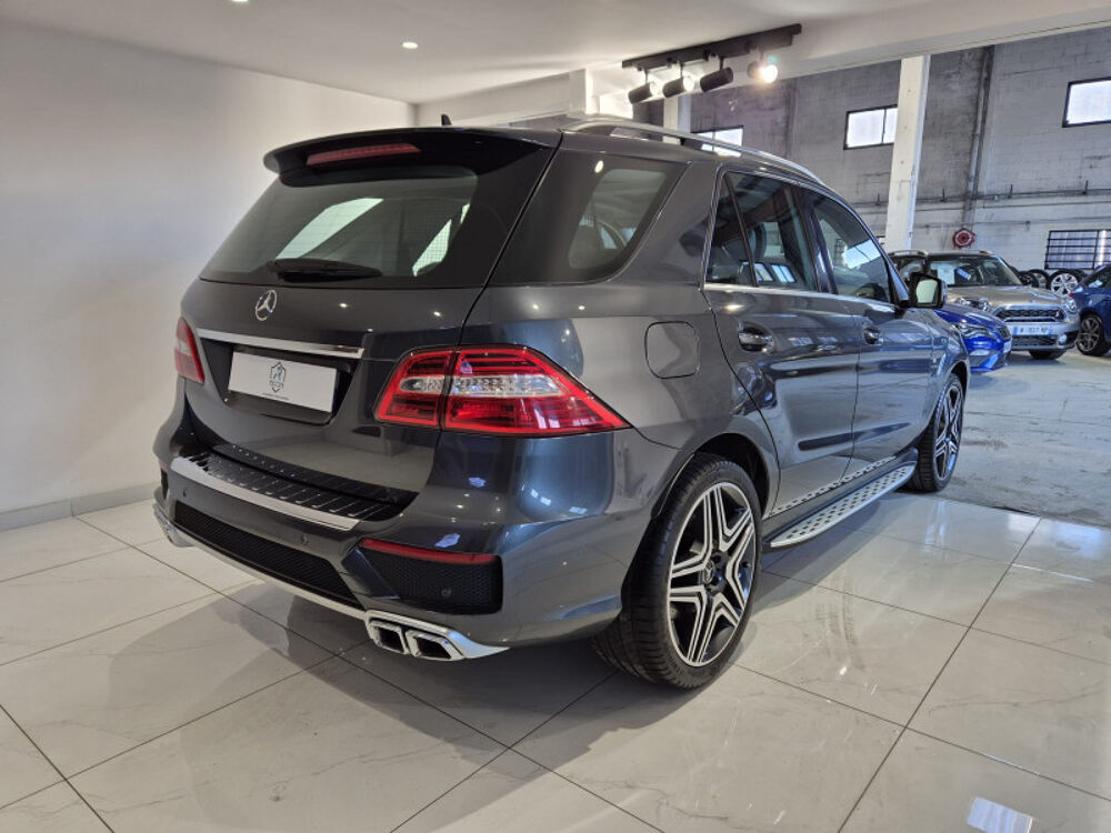 Classe M 63 AMG 7G-TRONIC + 2013 occasion 95200 Sarcelles