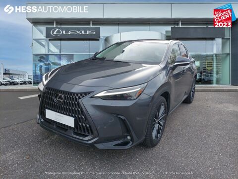NX 450h+ 4WD Executive 2022 occasion 57050 Metz