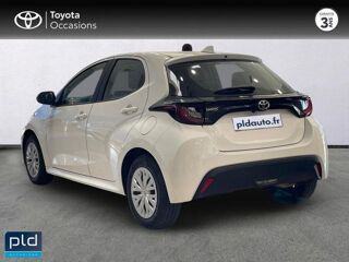 Yaris 120 VVT-i Dynamic 5p MY22 2024 occasion 13290 Les Milles