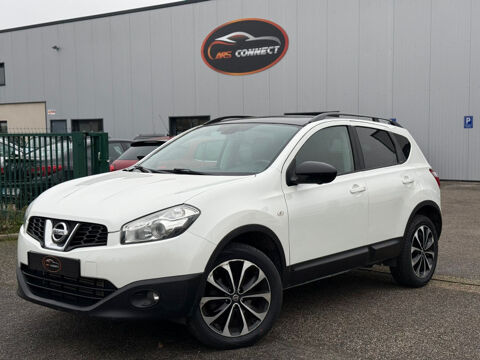 Nissan qashqai 1.6 DCI 130CH FAP STOP&START 360