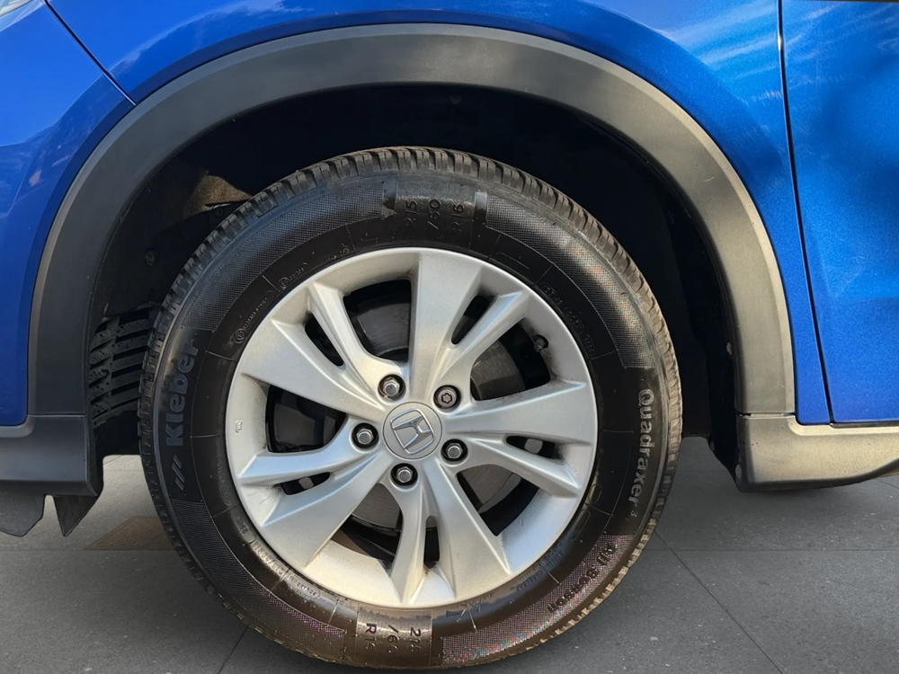 HR-V 1.6 I-DTEC 120CH EXCLUSIVE NAVI 2018 occasion 88200 Saint-Nabord