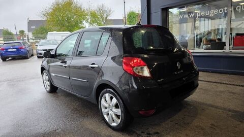 Clio III 1.5 DCI 85CH EXCEPTION PACK CUIR TOMTOM 5P 2010 occasion 56530 QUEVEN