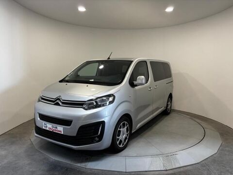 Citro&euml;n Spacetourer M BlueHDi 115ch Feel S&S 2017 occasion LIMAY 78520