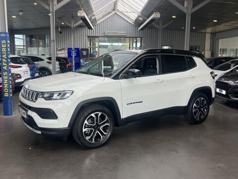 Compass 1.3 Turbo T4 190ch PHEV 4xe Limited AT6 eAWD 2023 occasion 31400 TOULOUSE