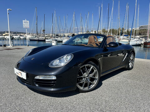 Porsche Boxster (987) 2.9 PDK 2009 occasion Cannes 06400