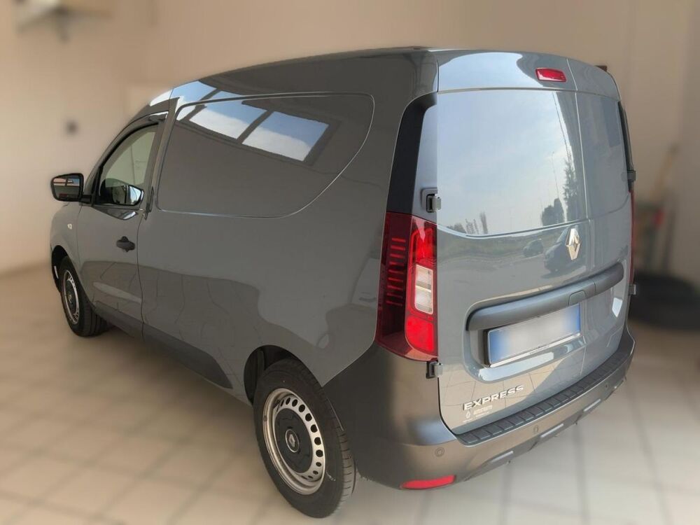 Express 1.5 Blue dCi 95ch Confort Kangoo 2023 occasion 17450 Saint-Laurent-de-la-Pr&eacute;e
