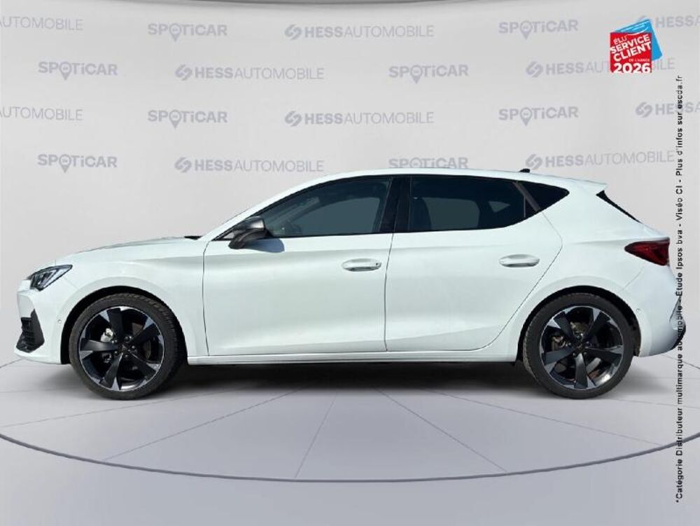 Leon 1.5 eTSI Hybrid 150ch V DSG7 TOuvrant Siege chauf Camera 2024 occasion 08000 Charleville-M&eacute;zi&egrave;res