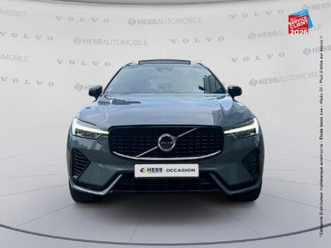 XC60 T8 AWD Recharge 310 + 145ch R-Design Geartronic 2022 occasion 67460 Souffelweyersheim