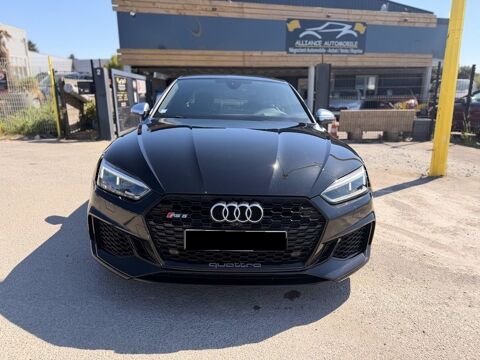 RS5 2.9 V6 TFSI 450CH QUATTRO TIPTRONIC 8 2018 occasion 44730 Saint-Michel-Chef-Chef