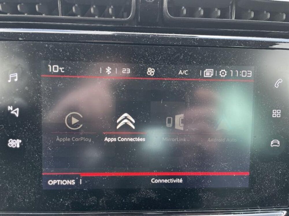 C3 Aircross PureTech 110ch S&S Shine EAT6 E6.d-TEMP 114g 2019 occasion 27200 Vernon